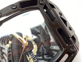 reloj pulsera caballero guess gw0648g1