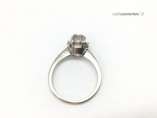 sortija oro 18k t. 15 (17,52 mm)