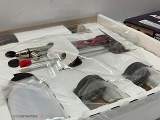 aerografo vega airbrush kit