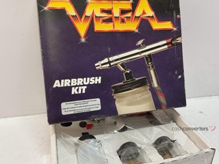 aerografo vega airbrush kit