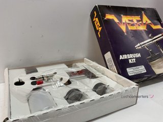 aerografo vega airbrush kit
