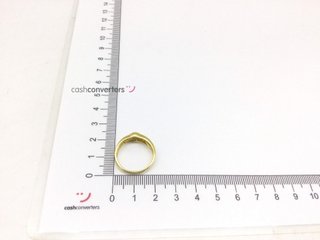 anillo oro 18k