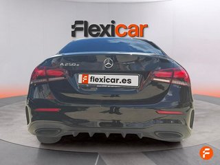 Mercedes Clase A Sedán A 250 e