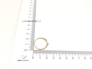 anillo oro 18k