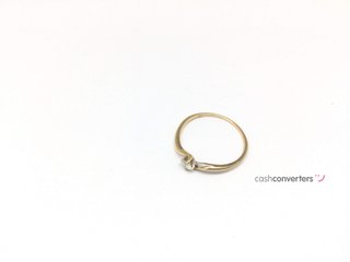 anillo oro 18k