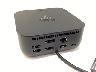 dock station portatil hp usb-c 100w g6 dock euro