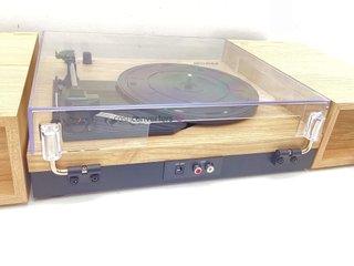 giradiscos fenton rp165l