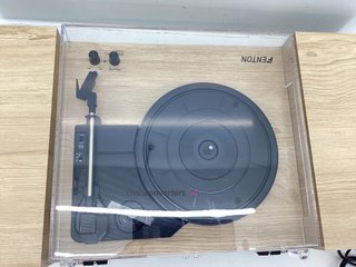 giradiscos fenton rp165l