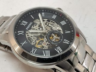 reloj pulsera caballero fossil me3055 grant