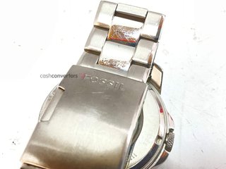 reloj pulsera caballero fossil me3055 grant