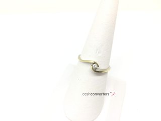 anillo oro 18k