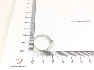 anillo oro 18k