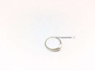 anillo oro 18k
