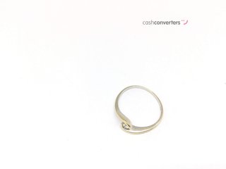 anillo oro 18k