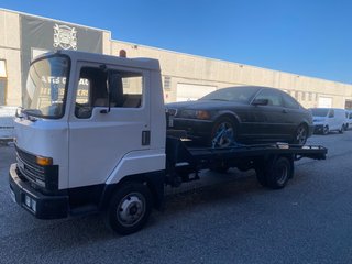 Grua porta coches