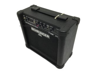 amplificador guitarra behringer gm108