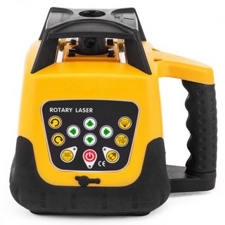 Kit de láser verde rotativo 500M+Trípode de aluminio de 1.65M+Personal de nivel láser de 5M