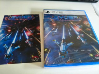 Syder Reloaded PS5 Nuevo shmup