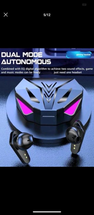 Auriculares Bluetooth Gamer, de última generación