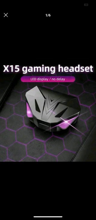 Auriculares Bluetooth Gamer, de última generación