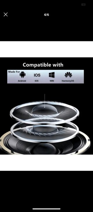 Auriculares Bluetooth Gamer, de última generación