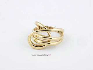 anillo oro 18k