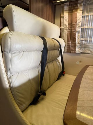 Autocaravana Bürstner Elegance i730  año 2011