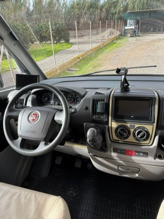 Autocaravana Bürstner Elegance i730  año 2011