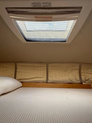 Autocaravana Bürstner Elegance i730  año 2011