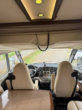 Autocaravana Bürstner Elegance i730  año 2011