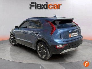 Kia Niro e-Niro 100kW (136CV) Concept