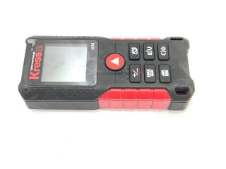 medidor laser kress 40m