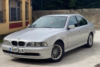 BMW Serie 530D