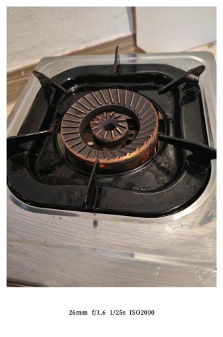 Cocina de acero inoxidable Niklas