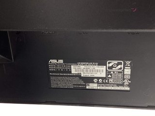 monitor tft asus vh226h 22 lcd