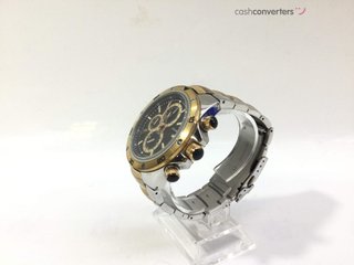 reloj pulsera caballero diplomatic rose gold