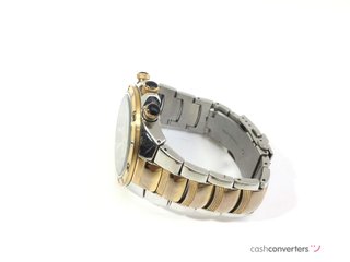 reloj pulsera caballero diplomatic rose gold
