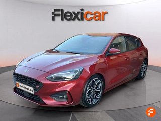 Ford Focus 1.5 Ecoblue 88kW ST-Line Auto