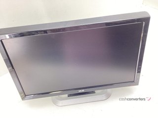 monitor tft asus vh226h 22 lcd