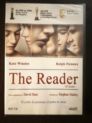 THE READER ( DVD Precintado)