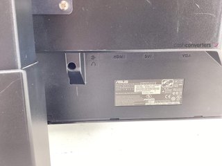 monitor tft asus vh226h 22 lcd