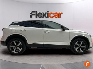 Nissan Qashqai DIG-T 103kW N-Connecta