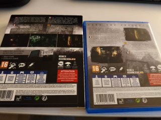 Song of Horror PS4 Deluxe Edition