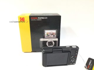camara digital compacta kodak pixpro c1