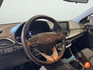 Hyundai i30 1.0 TGDI Klass Fastback