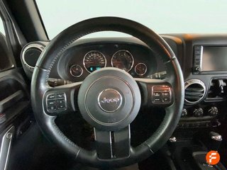 Jeep Wrangler 2.8 CRD Sahara Auto