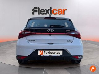 Hyundai i20 1.0 TGDI 74kW (100CV) 48V Klass DCT