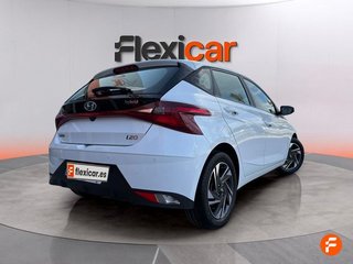 Hyundai i20 1.0 TGDI 74kW (100CV) 48V Klass DCT