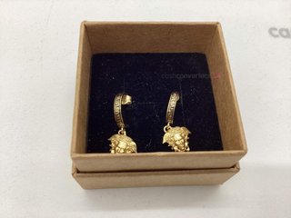 pendientes oro 18k