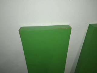 Confezione da 2 Scaffali Ikea Lack 110x26cm